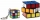 SET CUB RUBIK 3X3 CLASIC SI BRELOC ORIGINALE SPIN MASTER