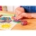 Plastilina Creaplast, set 10, culori asortate, 240g, Pelikan