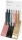Stilou Jazz Noble Elegance, 1 patron cerneala, diverse culori, 12 buc/display, Pelikan