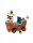 Barca Piratilor - Joaca-Te Si Plimba-Te Little Tikes