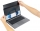 Filtru de confidentialitate Kensington, pentru laptop, 17.0