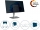 Filtru de confidentialitate Kensington, pentru monitor, 20.0
