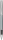 Roller Metropolis Grey Chrome CT, Scrikss