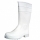 Cizme pvc M5, talpa antiderapanta, alb