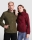 Hanorac barbati fleece Artic, 300 g/m2, negru, Roly