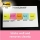 Notite adezive neon ENERGETIC Post-It® 6 buc/set 76 mm x 76 mm 100 file/buc 3M