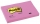 Notite adezive pastel roz Post-It® 127 mm x 76 mm 3M