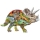 Puzzle dinozauri The learning journey