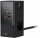 Incarcator retea Baseus PowerCombo Tower Digital Powerstrip, Quick charge 35W, 4 porturi iesire, lungime cablu 1.5m, negru