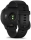 Ceas Garmin vívoactive 6 display AMOLED, dimensiune afisaj 30.4 mm, rezolutie afisaj  390 x 390 pixeli, memorie 8GB, autonomie până la 11 zile (5 zile cu afişajul permanent pornit) rezistanta la apa pana la 5 ATM, greutate: 23g, ramă Black cu curea Bone, carcasă Slate şi curea din silicon