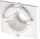 Ghidaj cablu Keystone Fellowes, Filex, Alb