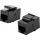 Modul Fellowes, Filex Keystone Cat6a, Negru