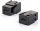 Modul Fellowes, Filex Keystone USB-C, Negru