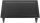 Priza modulara eGST, Filex Power Desk In, 3x 230V, Keystone, negru, Fellowes