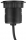 Priza modulara Filex Power-Spot, eGST, USB A, negru, Fellowes