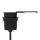Priza modulara, Slide, Filex Power-Spot, eGST, USB A+C, negru, Fellowes