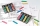 Indexuri adezive Post-It, culori asortate, 11.9 x 43.2 mm, 100 buc/dispenser, 3M