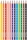 Creioane colorate Silverino, 3 mm, 12 culori/set Pelikan