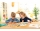 Creioane Colorate Griffix, set 8+1 culori, grip ergonomic, blister, carton, Pelikan