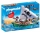 Barca Piratilor Cu Motor Playmobil