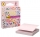 Notite adezive Post-it Super Sticky, roz pastel, 76 x 76 mm, 90 file/bloc