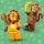 Animale 71051 LEGO Minifigurine