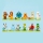 Animale 71051 LEGO Minifigurine