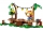 Set de extindere - Concertul lui Dixie Kong in jungla 71421 LEGO Super Mario