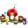 Set de extindere: Nabbit la magazinul lui Toad 71429 LEGO Super Mario