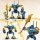 Pachet de lupta: Robotul lui Jay 71805 LEGO Ninjago