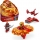 Dragonul Spinjitzu rotitor al lui Kai 71823 LEGO Ninjago