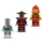 Costumul robot de lupta al lui Zane 71827 LEGO Ninjago