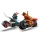 Cursa de viteza cu motocicleta lui Kai 71838 LEGO Ninjago