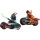 Cursa de viteza cu motocicleta lui Kai 71838 LEGO Ninjago