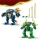 Robotul dragon al lui Jay in lupta 71853 LEGO Ninjago