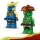 Robotul dragon al lui Jay in lupta 71853 LEGO Ninjago