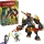 Robotul de misiune al lui Cole si dragonul Zane 71854 LEGO Ninjago