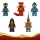 Masina transformabila a lui Jay 71856 LEGO Ninjago