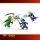 Robotul de Titan al lui Lloyd la a 15-a aniversare 71860 LEGO Ninjago