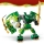 Pachet de lupta cu robotul dragon al lui Lloyd 71862 LEGO Ninjago