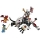 Zilvar si monstrul dragon Grimtak 71863 LEGO Ninjago