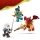 Zilvar si monstrul dragon Grimtak 71863 LEGO Ninjago