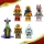 Robotul dragon transformator al lui Wyldfyre 71868 LEGO Ninjago