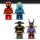 Impresionanta batalie a dragonului 71872 LEGO Ninjago