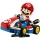 Mario Kart: Mario & Standard Kart 72037 LEGO Super Mario