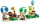 Petrecere acasa la Toad 72041 LEGO Super Mario
