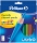 Creioane colorate, lacuite, 3 mm, 24 culori/set Pelikan
