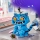 Tigrul Derpy si cotofana Sussie 72537 LEGO KPop Demon Hunters