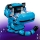 Tigrul Derpy si cotofana Sussie 72537 LEGO KPop Demon Hunters