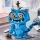 Tigrul Derpy si cotofana Sussie 72537 LEGO KPop Demon Hunters